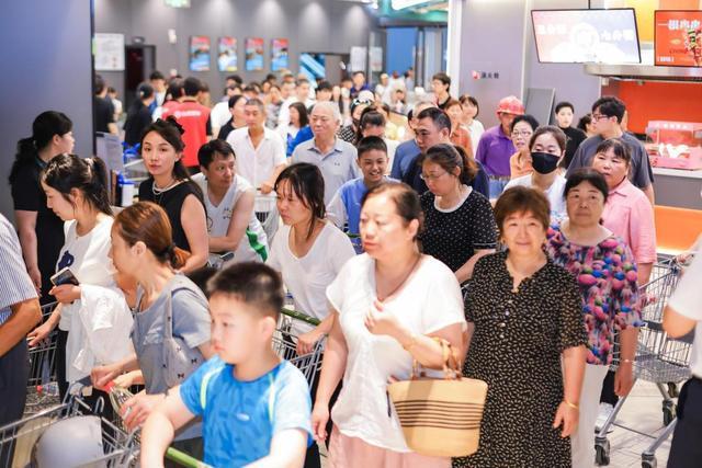 永辉” 打造苏北零售品质新标杆pg电子试